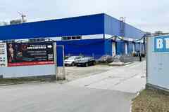 аренда - производственные и складские помещения