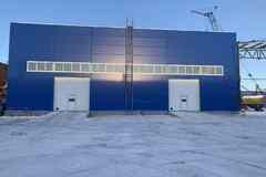 аренда - производственные и складские помещения