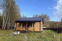 Дом 92.7 м², Лесная сказка садовое товарищество, 122а