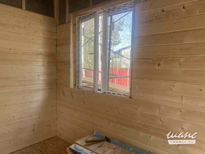 Дом 92.7 м², Лесная сказка садовое товарищество, 122а Заокский - изображение 2