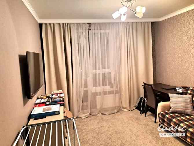 2-к квартира, 67 м², этаж 8/24 Москва - изображение 4