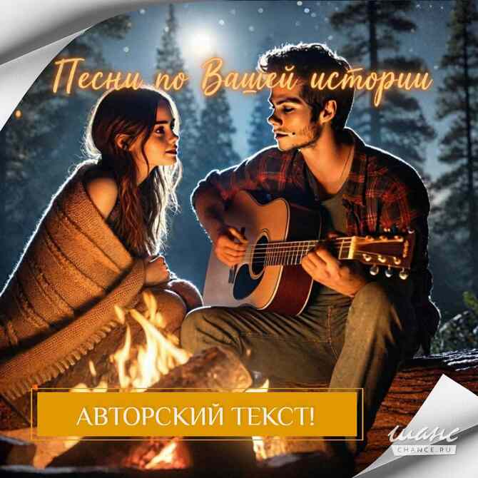 Песни на заказ по Вашей истории Краснодар - изображение 1