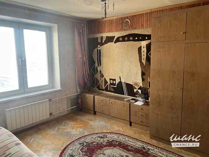 2-к квартира, 38 м², этаж 12/12 Москва - изображение 1