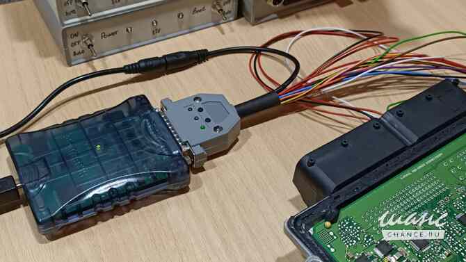 Ремонт ЭБУ(мозги) автомобиля Санкт-Петербург - изображение 1