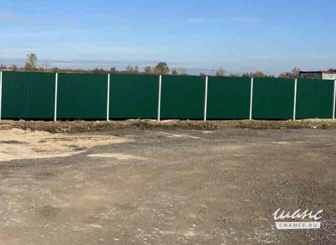 Аренда земельные участки 1200 м² Санкт-Петербург Санкт-Петербург - изображение 1