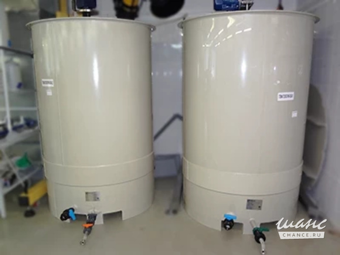 Ёмкости оборудования и очистные сооружения Белгород - изображение 2