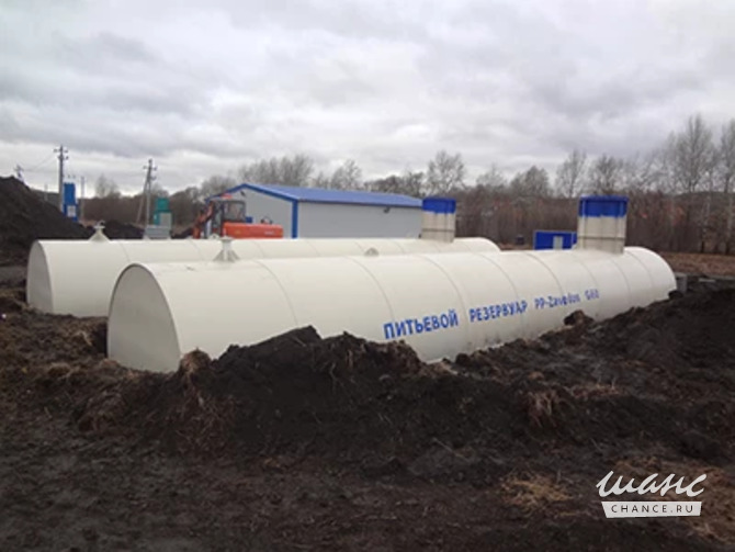 Ёмкости оборудования и очистные сооружения Белгород - изображение 4