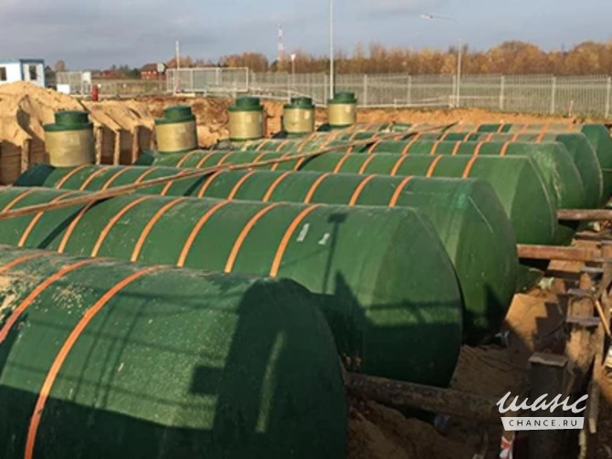 Ёмкости оборудования и очистные сооружения Белгород - изображение 5