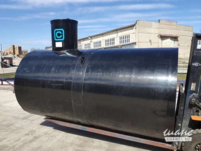 Ёмкости оборудования и очистные сооружения Белгород - изображение 3