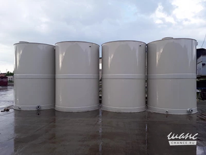 Ёмкости оборудования и очистные сооружения Белгород - изображение 6