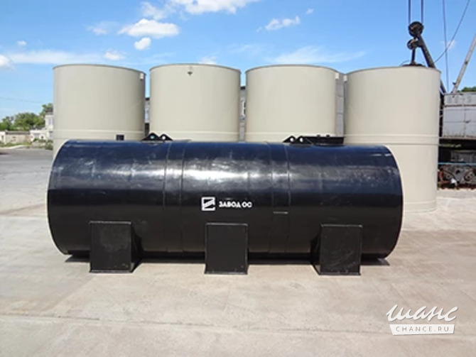 Ёмкости оборудования и очистные сооружения Белгород - изображение 1