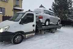 Услуги Эвакуатора