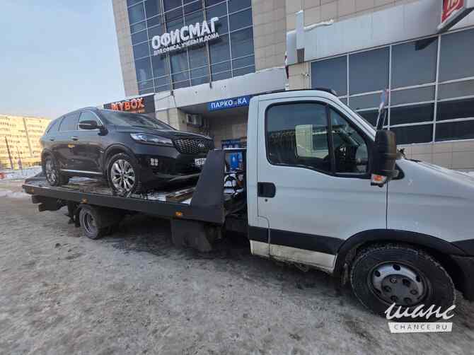 Услуги Эвакуатора Казань - изображение 7