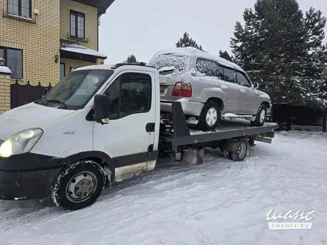 Услуги Эвакуатора Казань - изображение 1