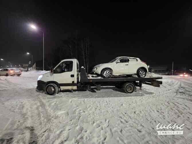 Услуги Эвакуатора Казань - изображение 2