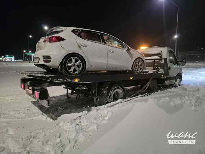 Услуги Эвакуатора Казань - изображение 6