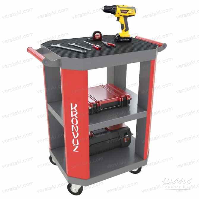 Инструментальная тележка Гефест-ТИ-00 Москва - изображение 1