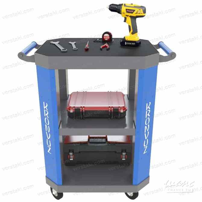 Инструментальная тележка Гефест-ТИ-00 Москва - изображение 2