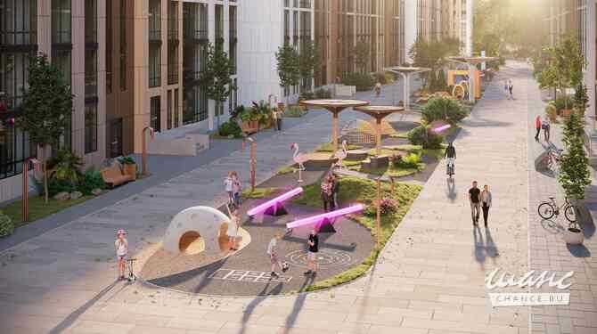 2-к квартира, 54.2 м², этаж 9/12 Анапа - изображение 5