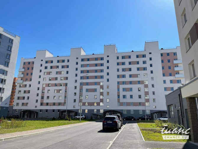 1-к квартира, 32 м², этаж 5/9 Санкт-Петербург - изображение 2