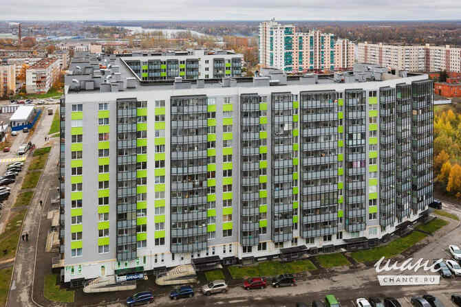 1-к квартира, 22.9 м², этаж 11/11 Им Свердлова - изображение 4