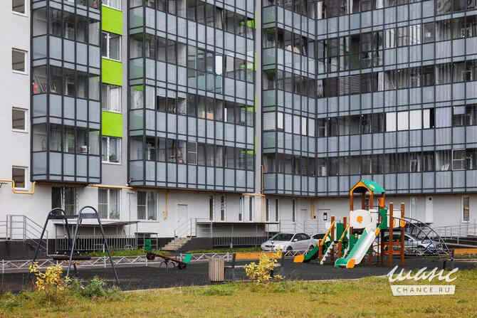 1-к квартира, 59.2 м², этаж 11/11 Им Свердлова - изображение 5