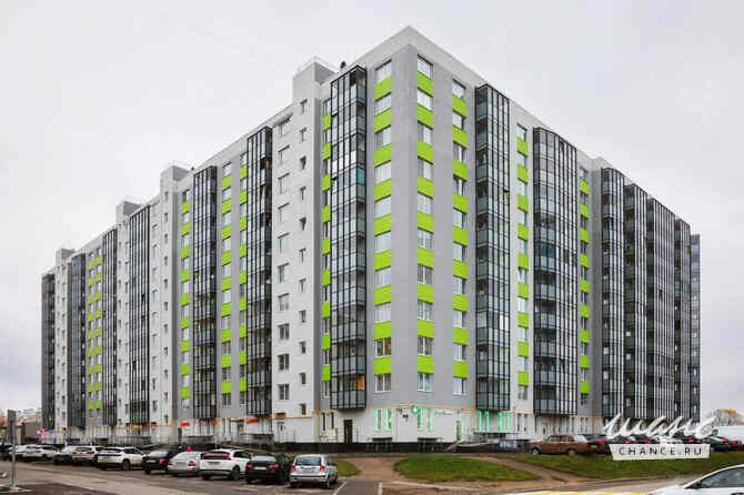 1-к квартира, 59.2 м², этаж 10/11 Им Свердлова - изображение 7