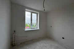 2-к квартира, 42.6 м², этаж 4/4