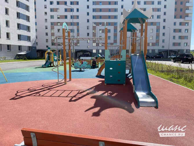 1-к квартира, 31.9 м², этаж 4/9 Санкт-Петербург - изображение 5