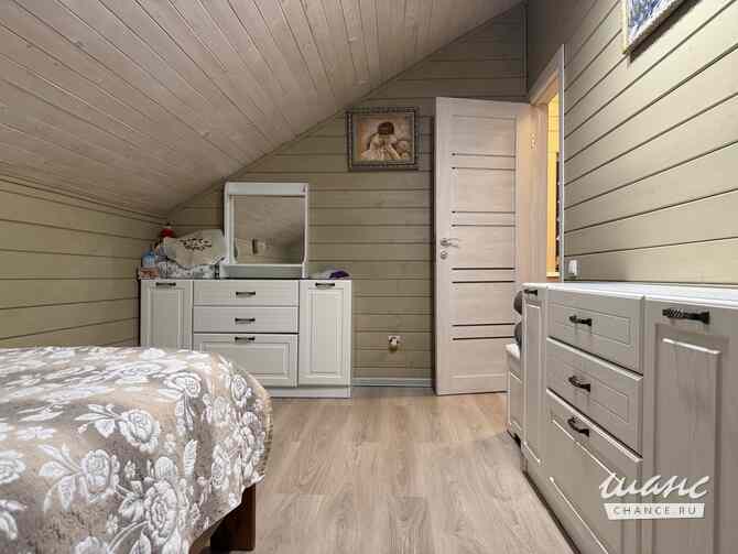 Дом 73.5 м², 13Б Гатчина - изображение 8