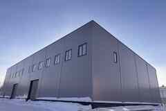 аренда - производственные и складские помещения