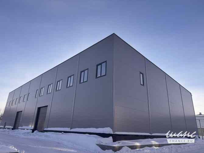 аренда - производственные и складские помещения Кемерово - изображение 1