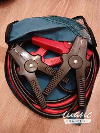 Провода прикуривателя для запуска двигателя Санкт-Петербург - изображение 3