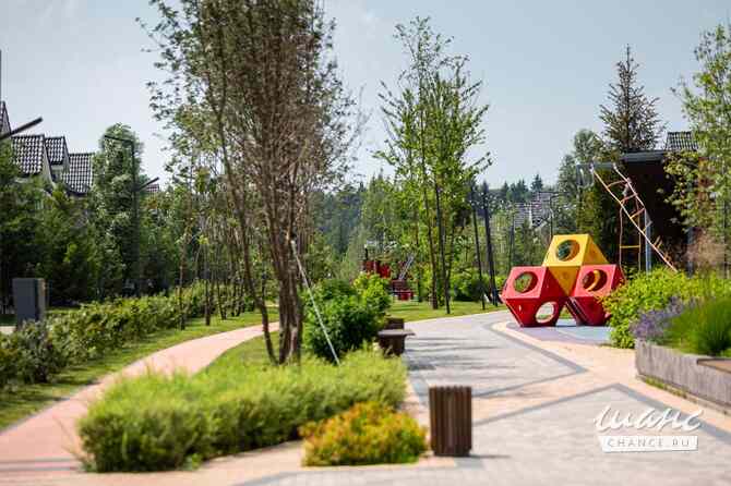 Коттедж 150 м², КП Резиденция Булатово территория, 210 Москва - изображение 6