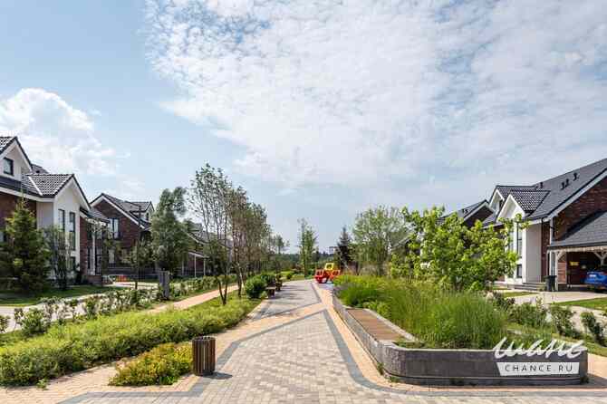 Коттедж 230 м², КП Резиденция Булатово территория, 386 Москва - изображение 4