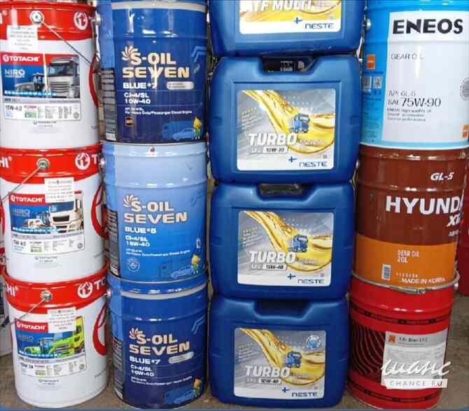 Пластичная смазка многоцелевая, термостойкая, низкотемпературная Кемерово - изображение 1