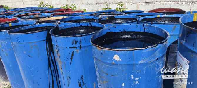 Битум Дорожный БНД 40/60, 60/90, 90/130, 130/200 Уфа - изображение 1