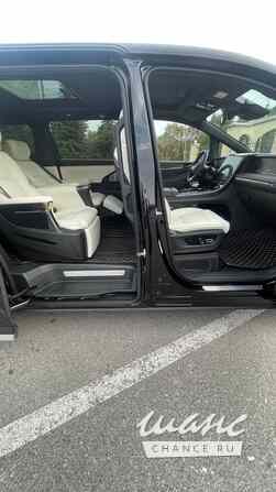 Аренда бизнес минивена без водителя GAC m8 Санкт-Петербург - изображение 3