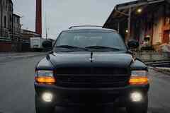 Dodge Durango 1999 года АКПП внедорожник