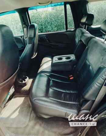 Dodge Durango 1999 года АКПП внедорожник Калининград - изображение 8