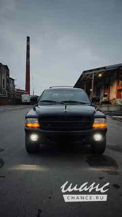 Dodge Durango 1999 года АКПП внедорожник Калининград - изображение 1