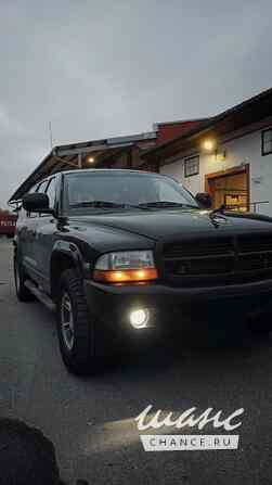 Dodge Durango 1999 года АКПП внедорожник Калининград - изображение 2
