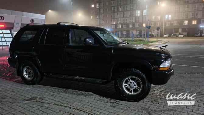 Dodge Durango 1999 года АКПП внедорожник Калининград - изображение 3