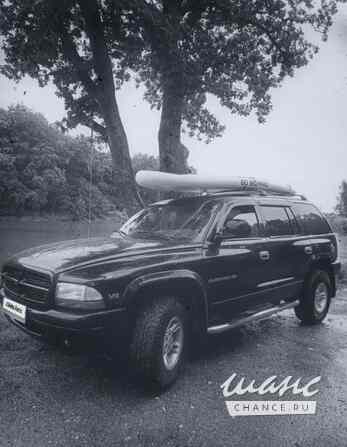 Dodge Durango 1999 года АКПП внедорожник Калининград - изображение 9