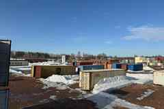 Земельный участок 500 соток, СНТСН Кировец территория