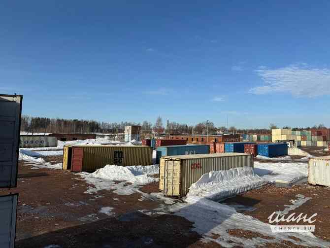 Земельный участок 500 соток, СНТСН Кировец территория Истра - изображение 1