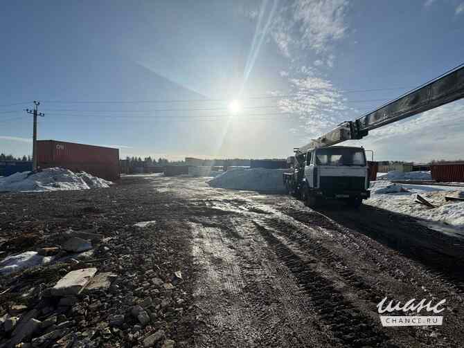 Земельный участок 500 соток, СНТСН Кировец территория Истра - изображение 8