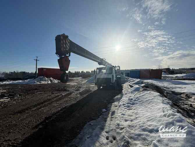 Земельный участок 500 соток, СНТСН Кировец территория Истра - изображение 9