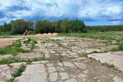 Земельный участок 80 соток, СНТ Архангельское территория