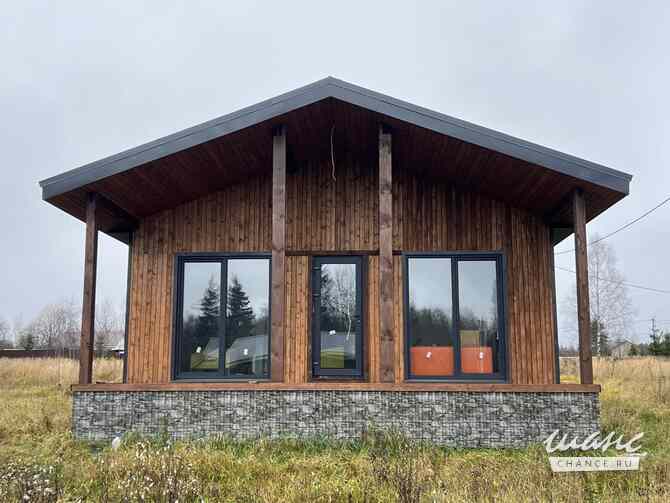 Дом 114 м², Полевая ул. Москва - изображение 9